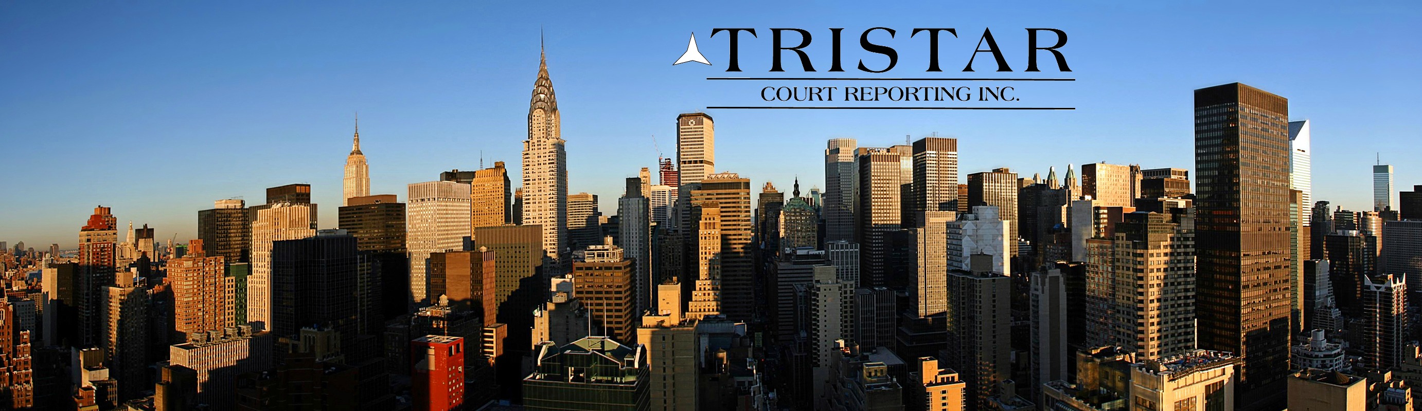 Tristar Court Reporting